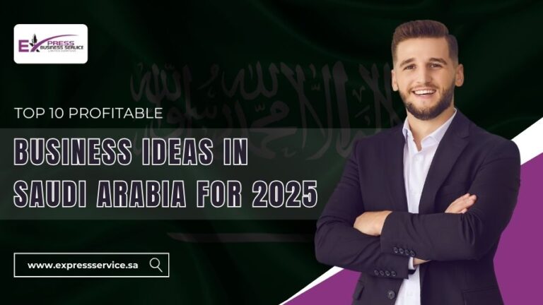 Top 10 Profitable Business Ideas In Saudi Arabia For 2025