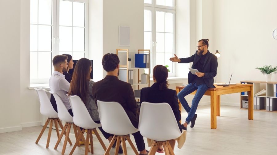 Education and Training - Investing in Knowledge