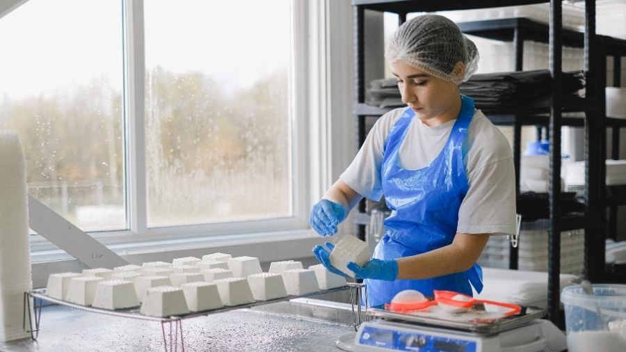 Food and Beverage Industry 