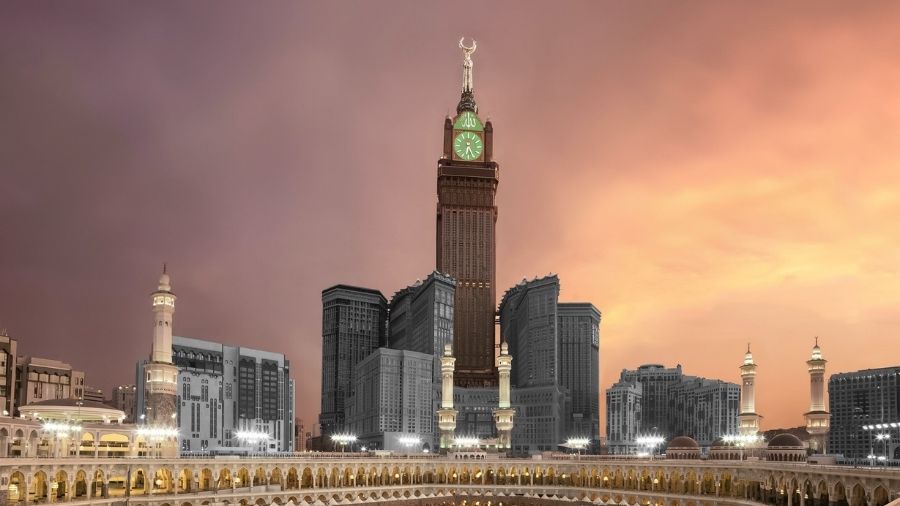 A Hub for Business and Leisure