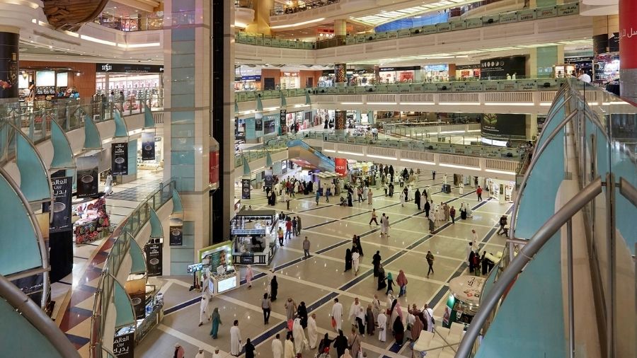 Abraj Al Bait Mall