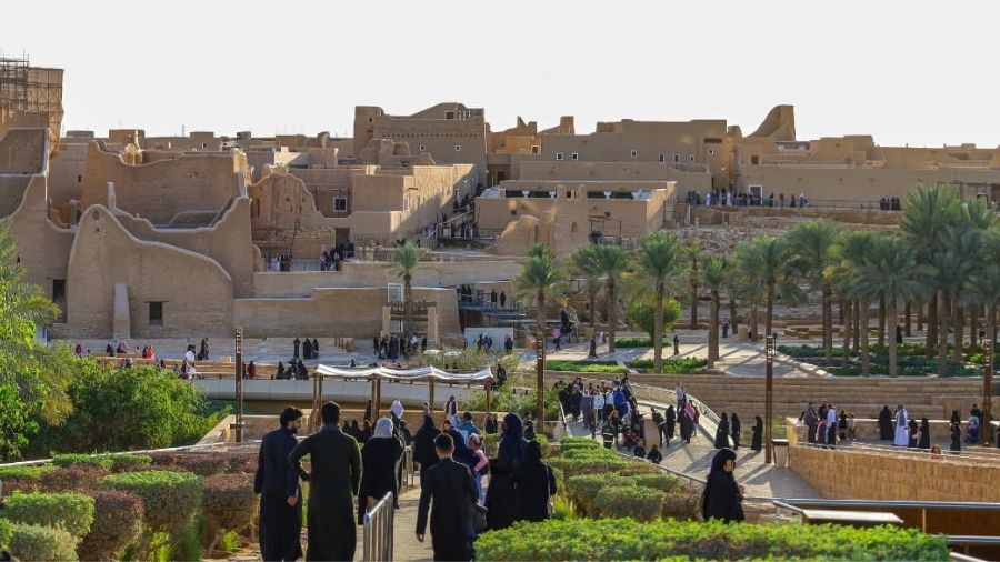 Al Bujairi Heritage Park