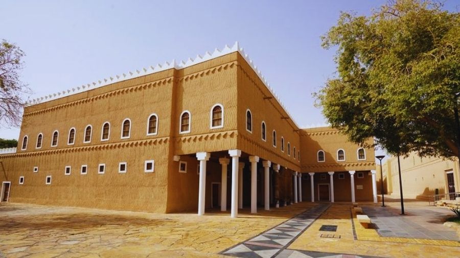 Al Murabba Historical Palace