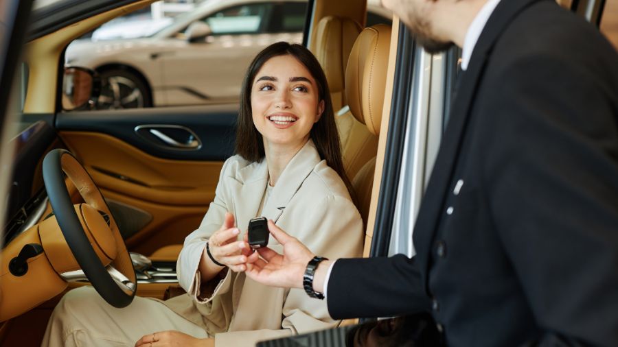 Buying a Car in Saudi Arabia