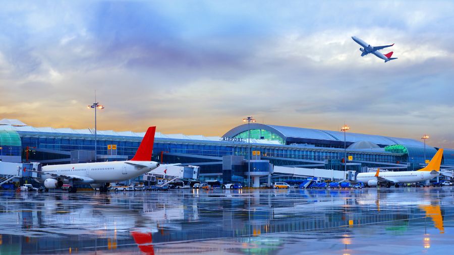 Connectivity to Global Markets