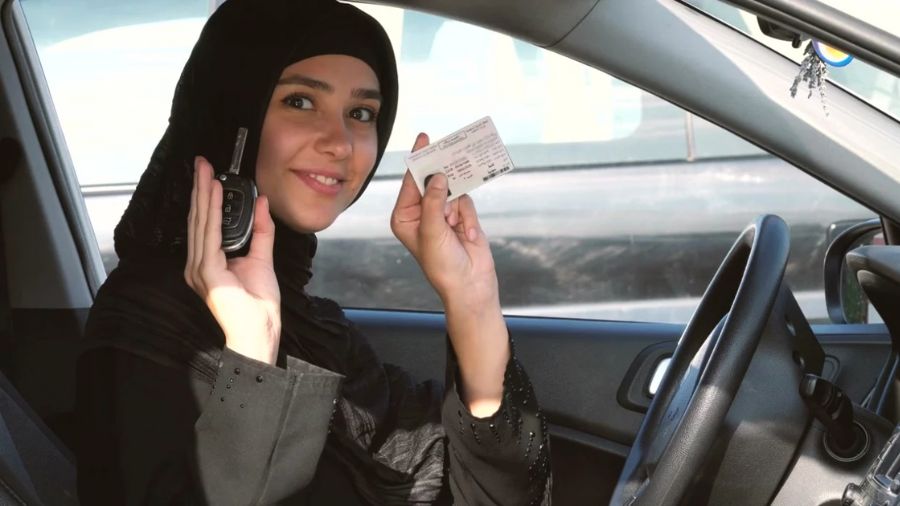 Driving License in Saudi Arabia
