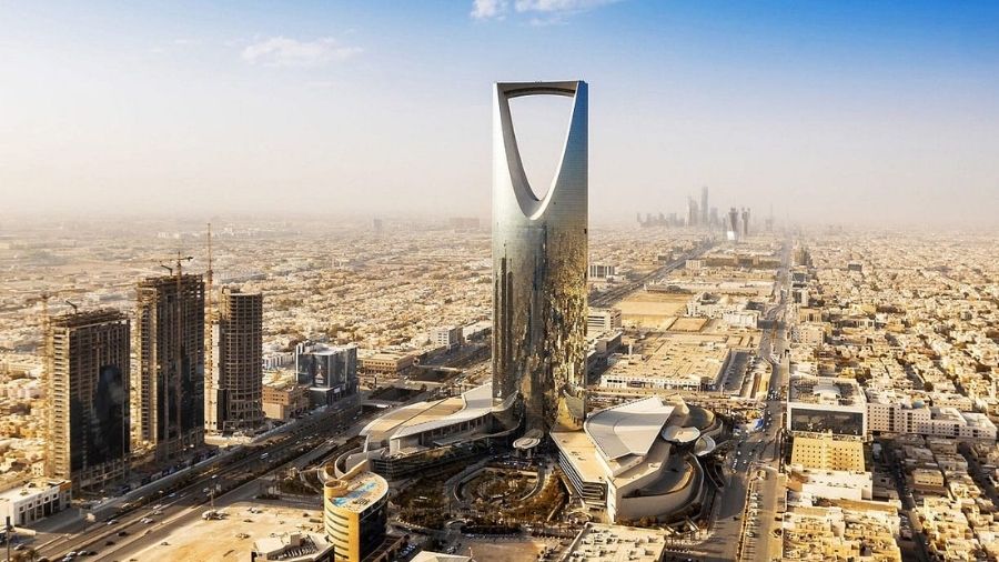 Kingdom Center Tower