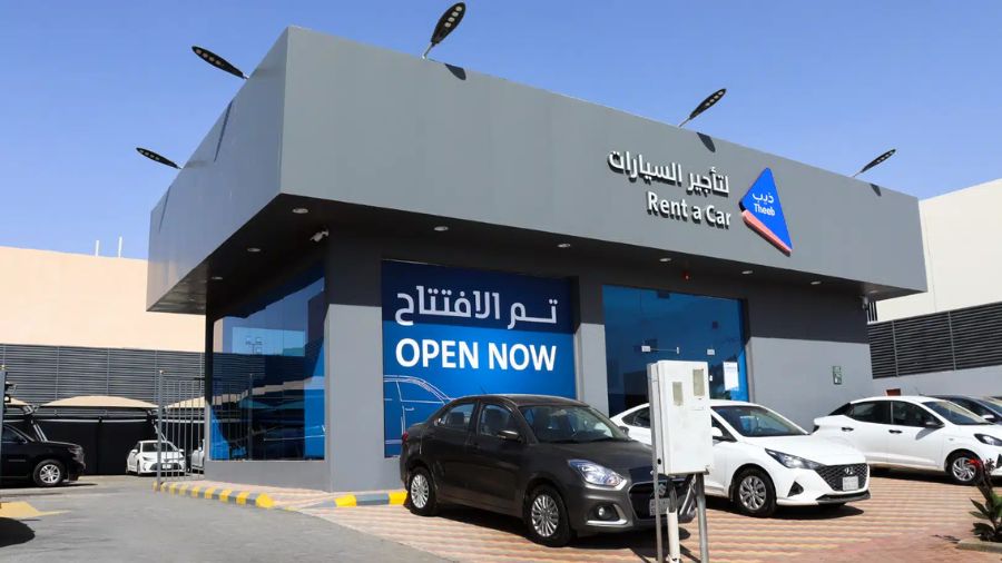 Renting a Car in Saudi Arabia