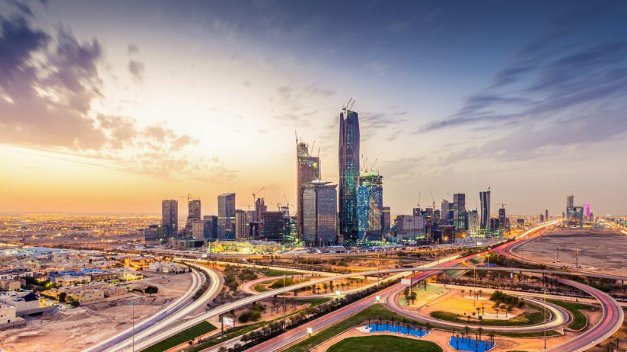 Riyadh King Khalid International Airport