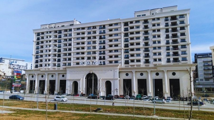 Royal Shopping Complex