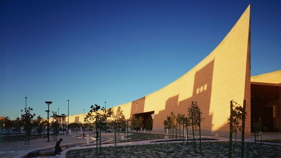 The National Museum of Saudi Arabia