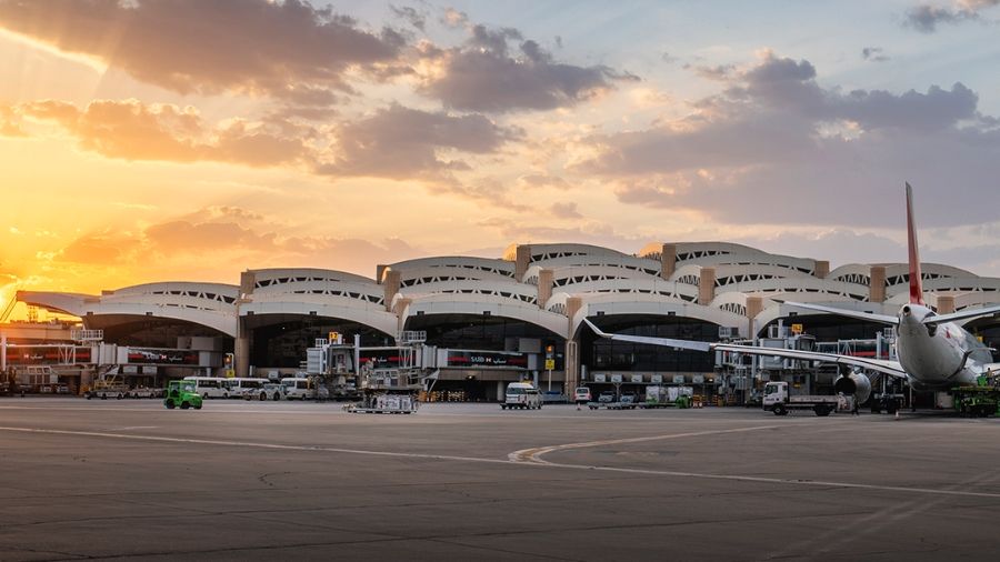 king khalid international airport