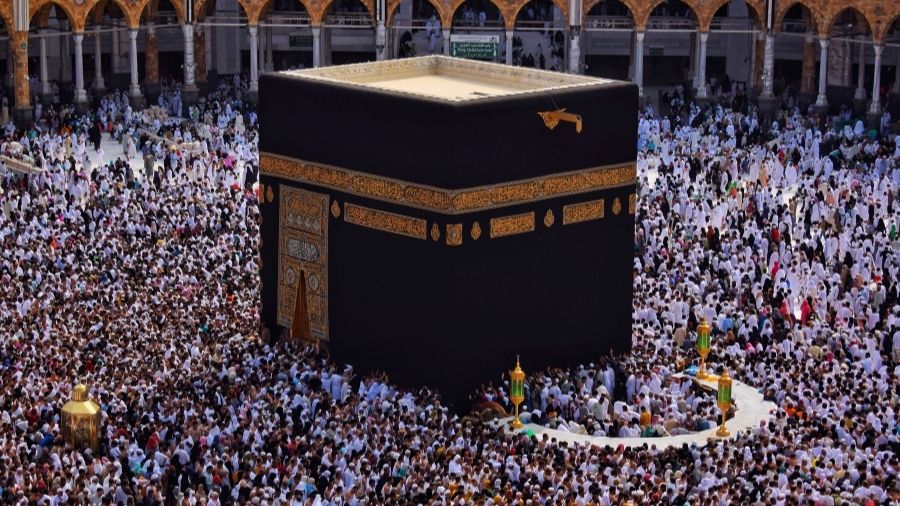 2024 Hajj pilgrimage