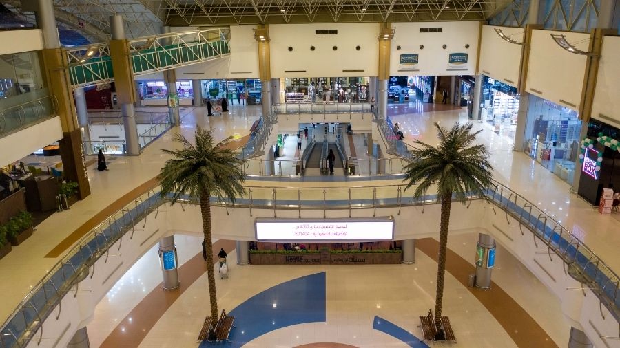 Al Andalus Mall