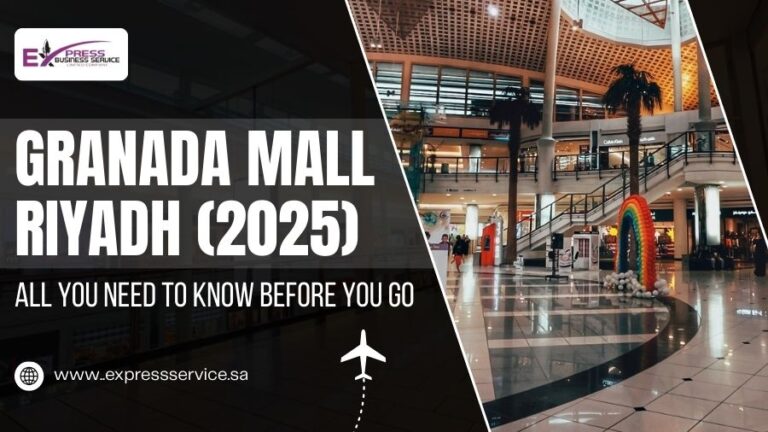 Granada Mall Riyadh