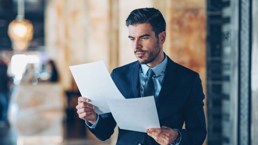 Prepare the Required Documentation