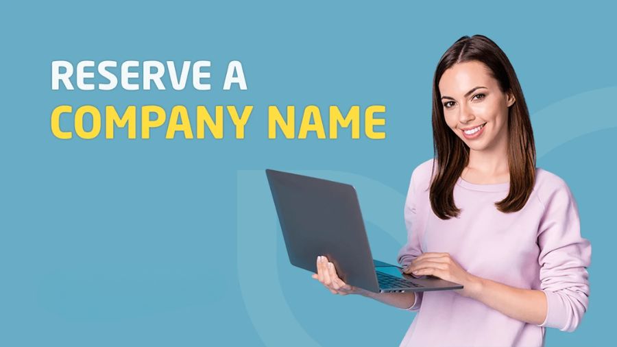 Reserve a Company Name