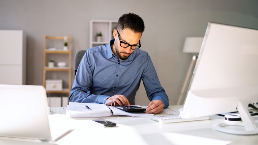 Set Up a Business Bank Account