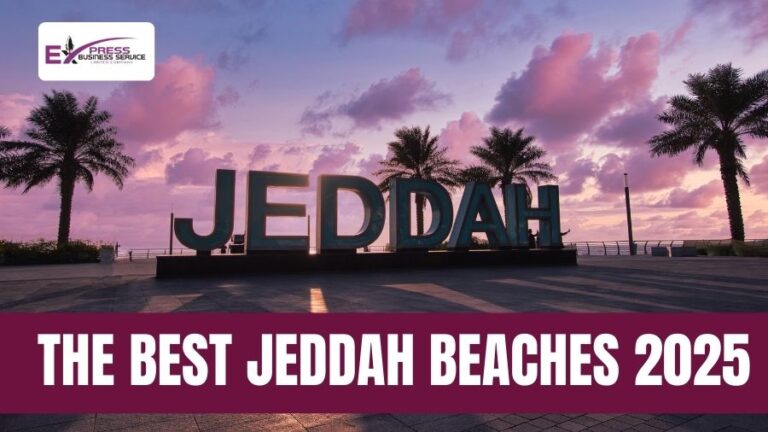 The Best Jeddah Beaches 2025