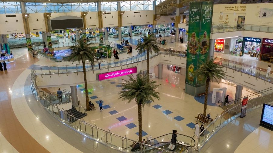 Things to Do at Alandalus Mall