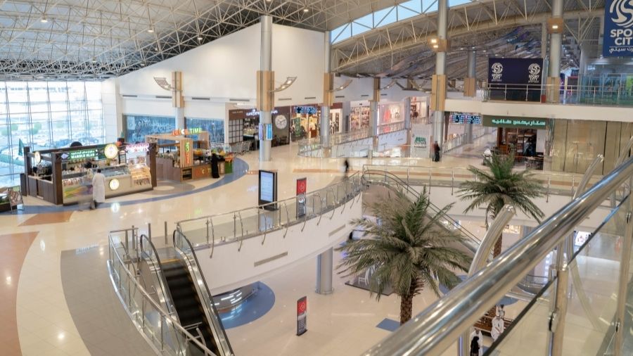 jeddah andalus mall