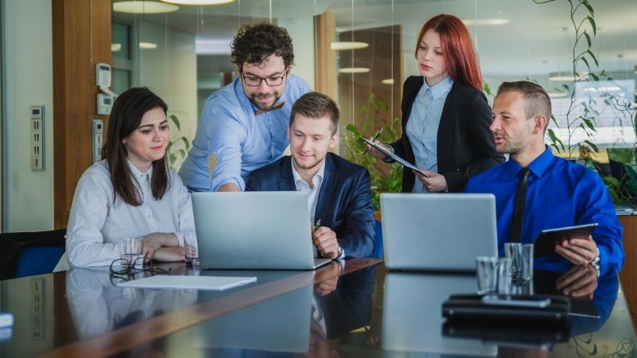 A Young, Tech-Savvy Workforce