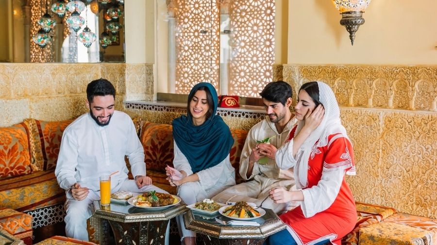 Common Foods and Festive Dishes of Eid al-Adha