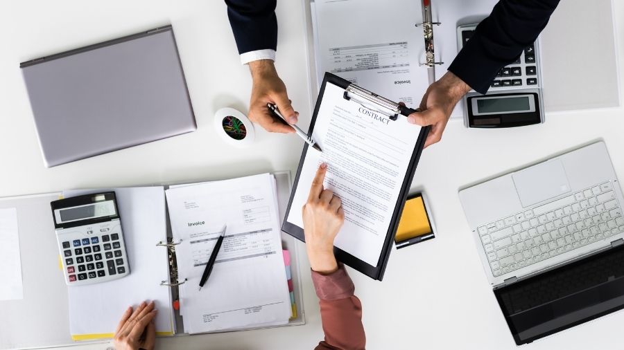 Documents Required for Commercial Registration