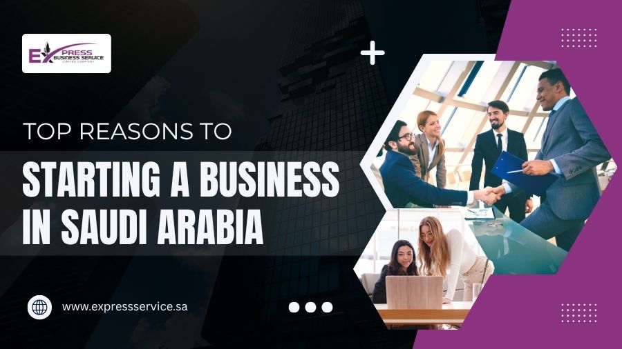 Starting A Business In Saudi Arabia