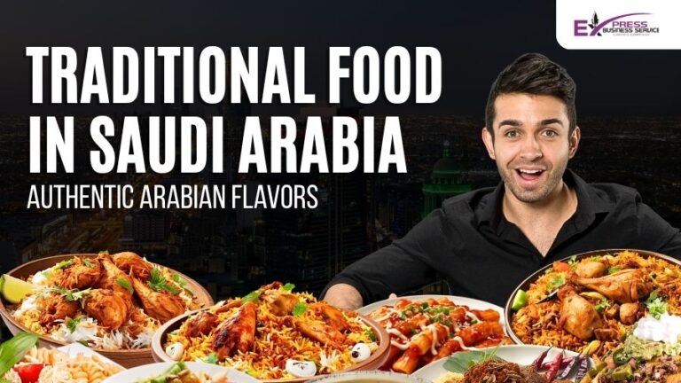 Traditional Food In Saudi Arabia Authentic Arabian Flavors