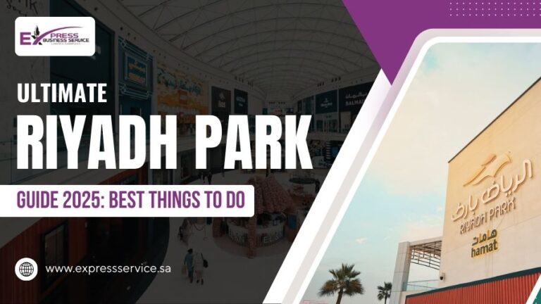 Ultimate Riyadh Park Guide 2025 Best Things To Do