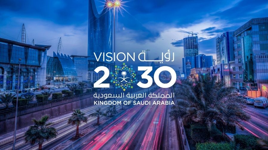 Vision 2030 - A Roadmap for Economic Diversification