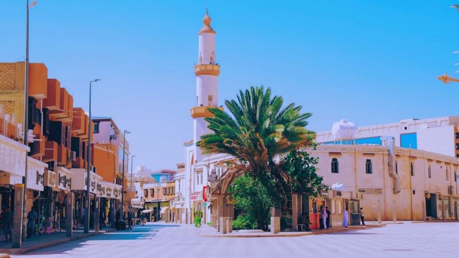 Why Taif Should Be Your Next Travel Destination