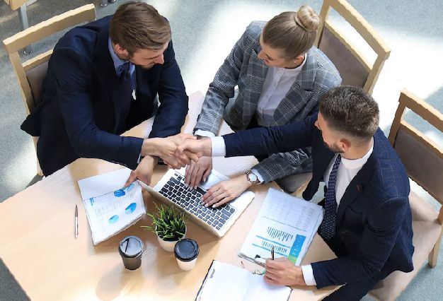 Partner with Express Business Service Today