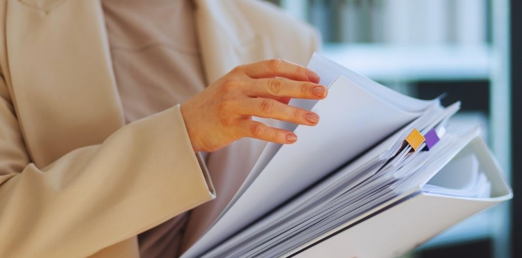 Documentation Requirements