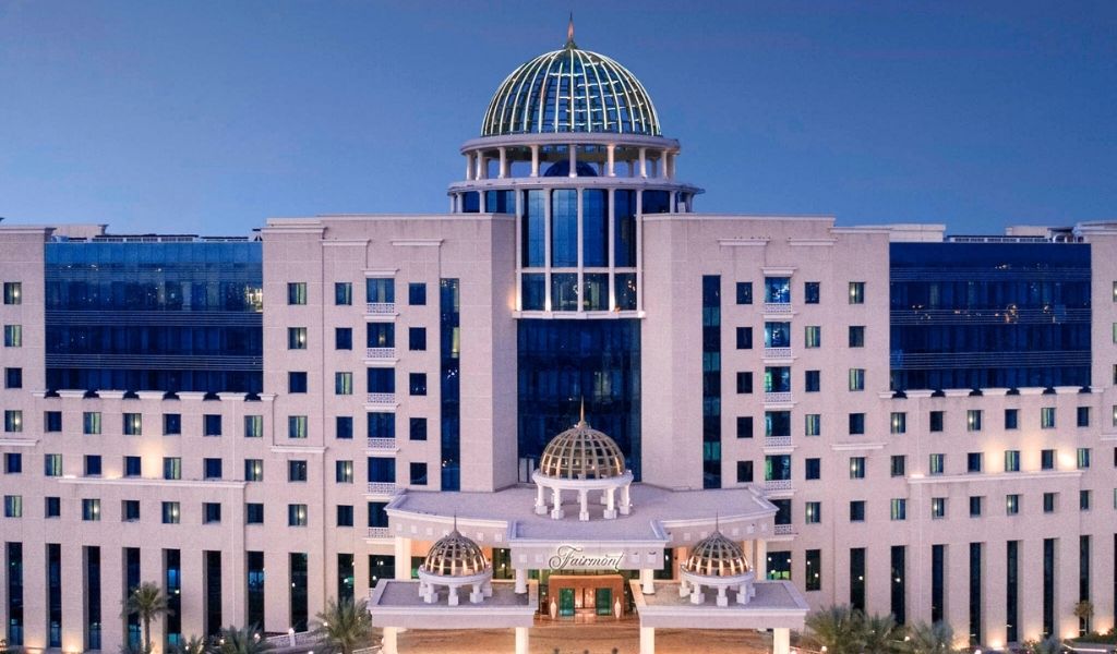 Fairmont Riyadh