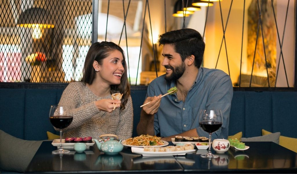 Food and Dining Options