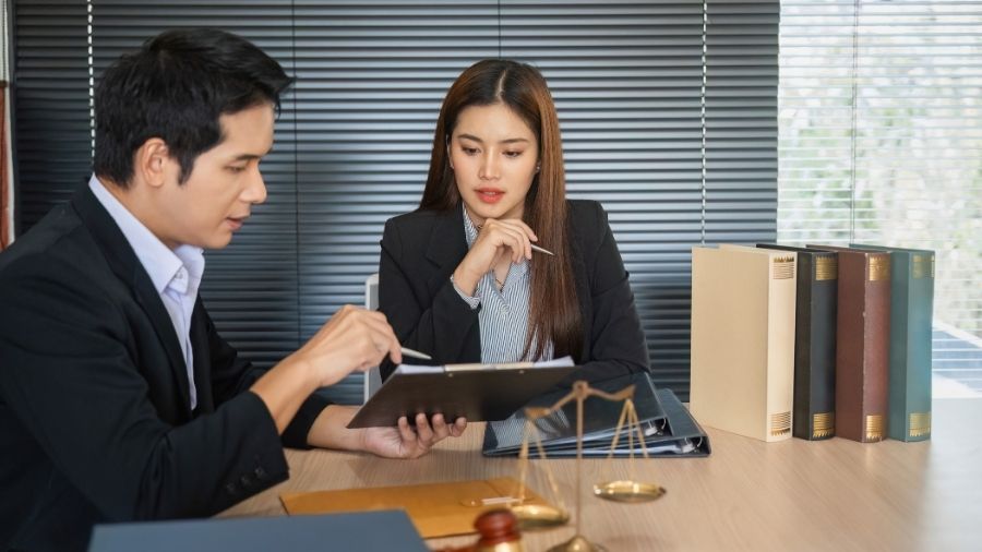 Help with Legal Procedures