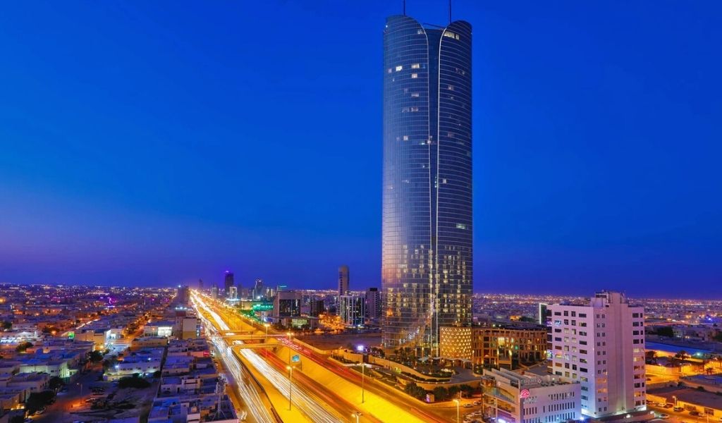 JW Marriott Hotel Riyadh