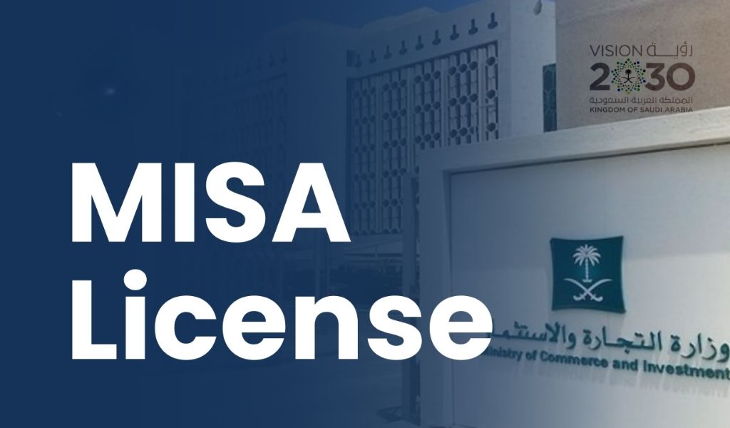 MISA License