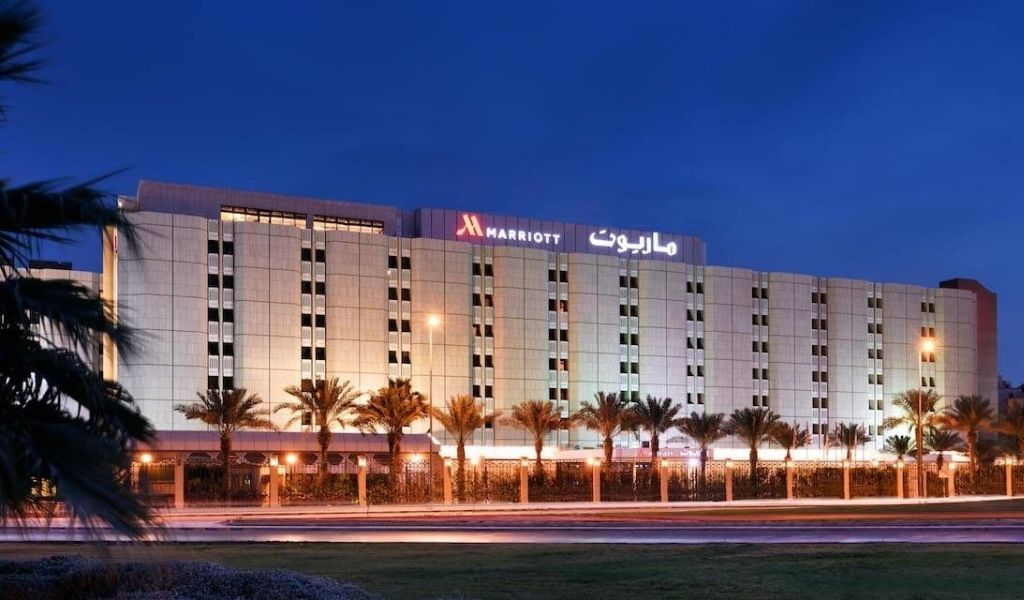 Marriott Riyadh Diplomatic Quarter
