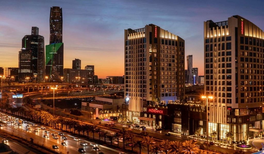 Mövenpick Hotel Riyadh