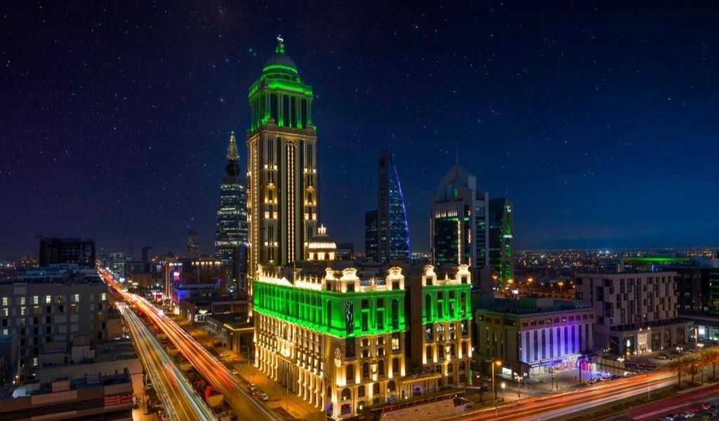 Narcissus Hotel and Residences Riyadh