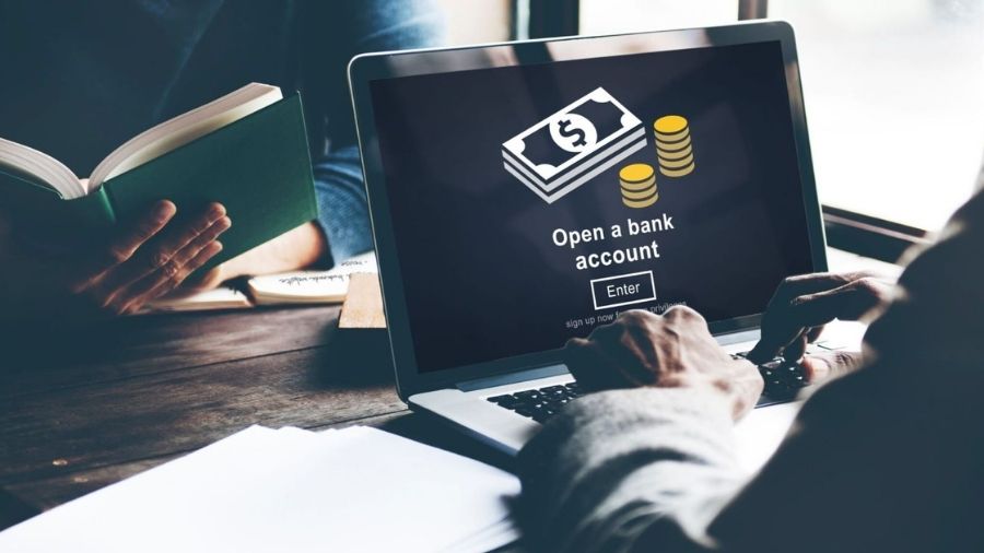 Open a Corporate Bank Account