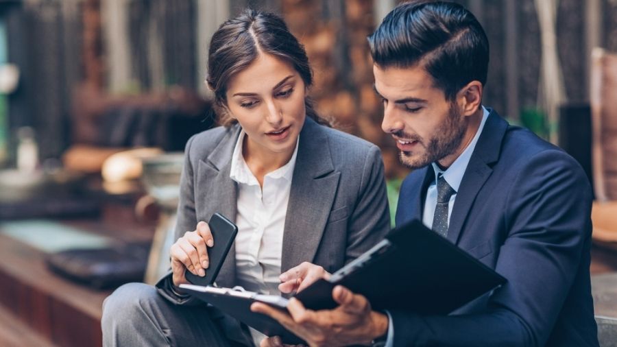 Register with the Chamber of Commerce