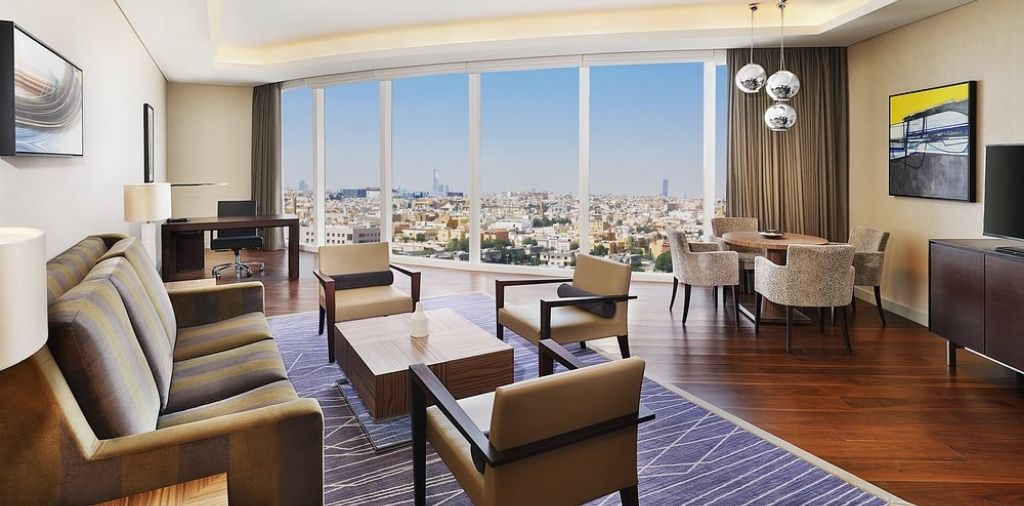 Rooms & Residences Designed for Comfort