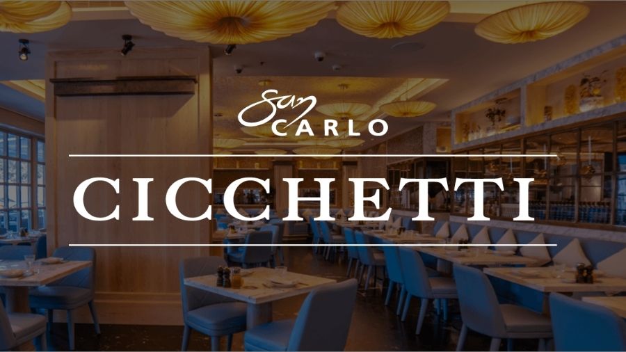 San Carlo Cicchetti Riyadh