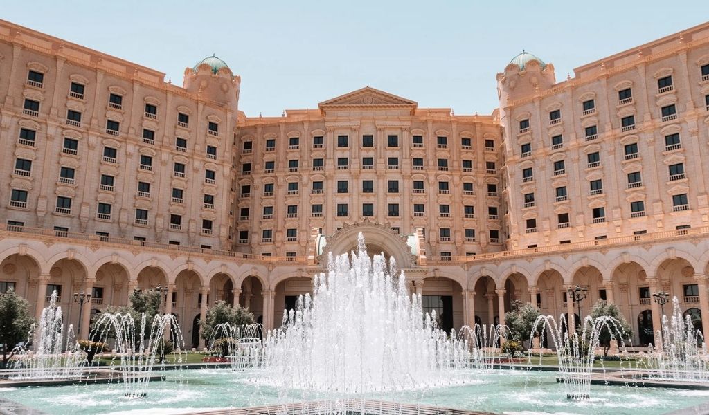 The Ritz‑Carlton, Riyadh