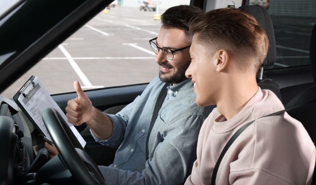 Training & Driving Lessons