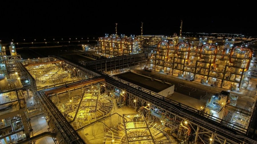 Wa’ad Al Shamal Industrial City